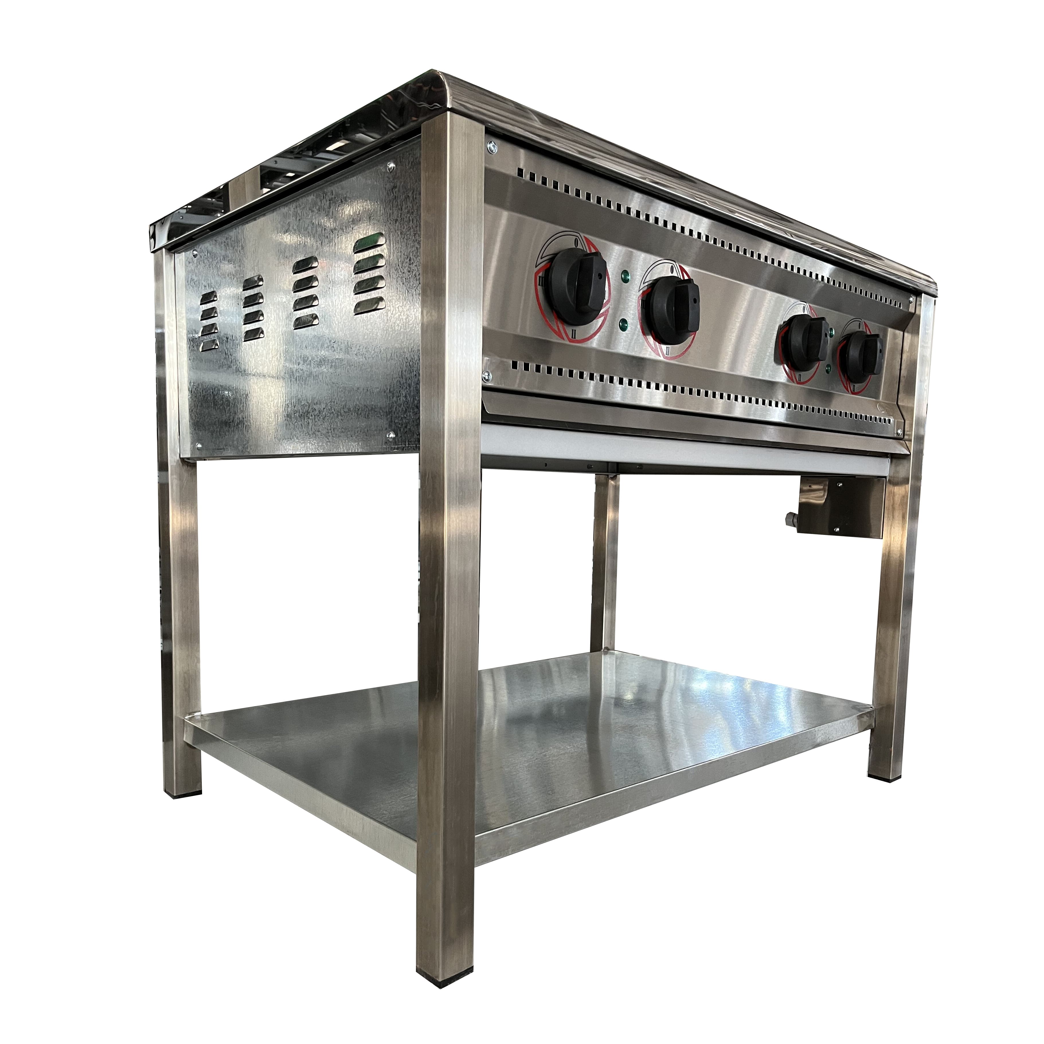 Плита електрична АРМ-ЕКО ПЕ-4 Ч